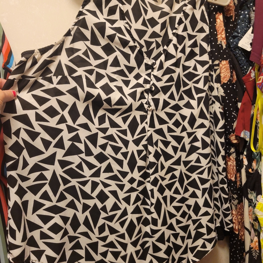 Torrid tank top